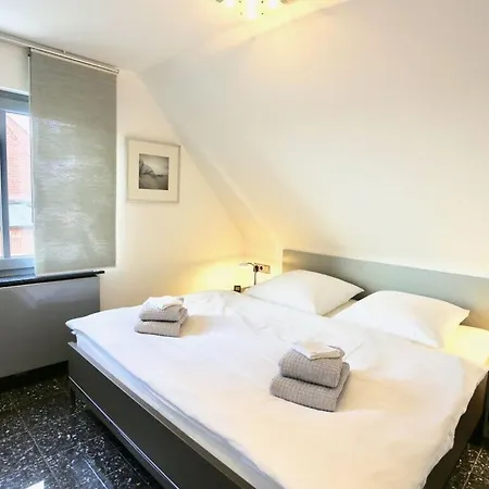 Kaphaus Modern Retreat Juist