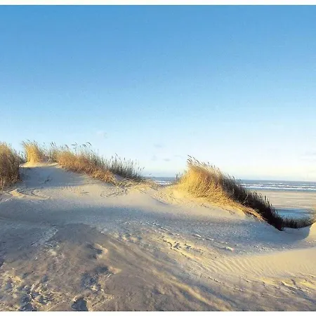 Kaphaus Modern Retreat Σπίτι διακοπών Juist