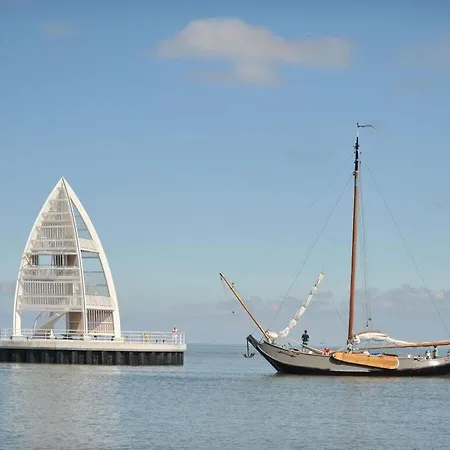 Ferienhaus Kaphaus Modern Retreat Juist