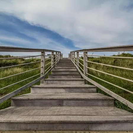 Kaphaus Modern Retreat Ferienhaus Juist