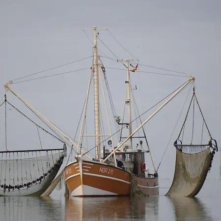 Kaphaus Modern Retreat * Juist