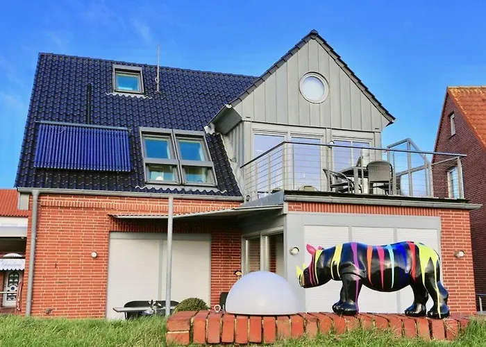 Σπίτι διακοπών Kaphaus Modern Retreat