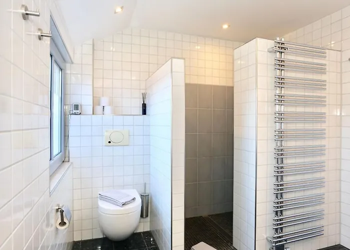 Kaphaus Modern Retreat Juist