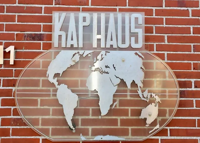 Σπίτι διακοπών Kaphaus Modern Retreat *